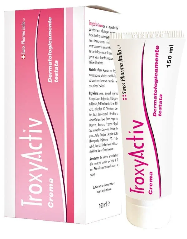 TROXYACTIV CREMĂ 150ML — preț și oferte