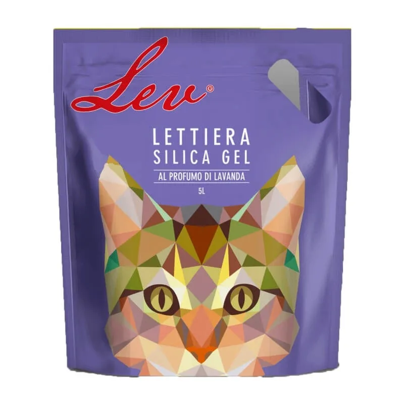 LEV SILICON LAVANDA 5L — preț și oferte