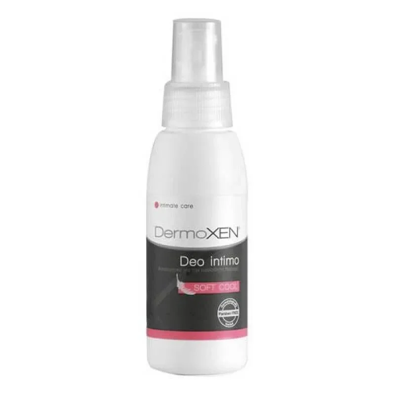 DermoXEN® SOFT COOL Deo intim Ekuberg Pharma 100ml — preț și oferte