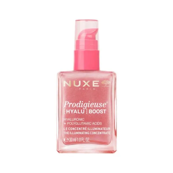 Nuxe Prodigieuse Hyalu Boost Fluid iluminator 30ml — preț și oferte