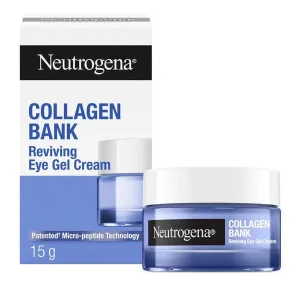 Neutrogena Collagen Bank Reviving cremă-gel pentru conturul ochilor