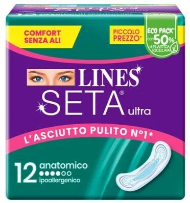 LINII MĂTASE ULTRA ANAT 12PCS — preț și oferte