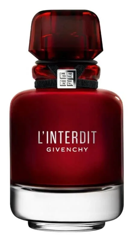 GIVENCHY L INTERDIT ROUGE D EDP35V — preț și oferte