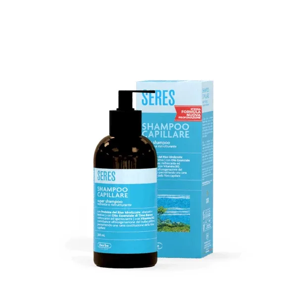 Șampon capilar Derbe Blue — preț și oferte