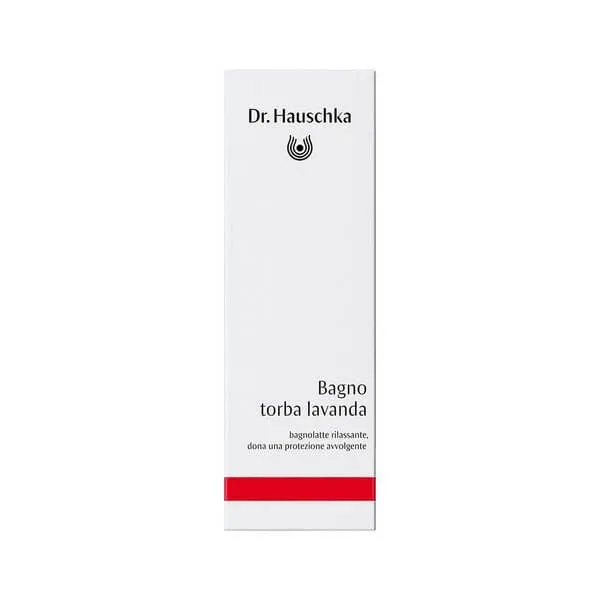 Dr. Hauschka Baie naturală relaxantă de turbă și lavandă 100 ml — preț și oferte