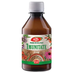 Imunitate, F147, sirop, Fares | 250 ml