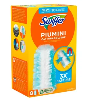 SWIFFER DUST CATCHER CF. (8 PIECES)