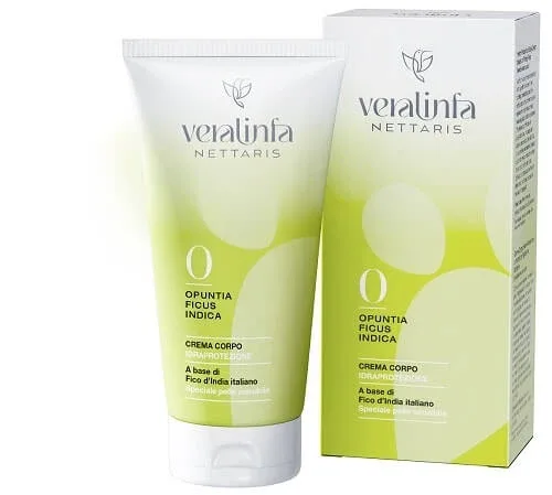 CREMĂ DE CORP VERALINFA NETTARIS — preț și oferte