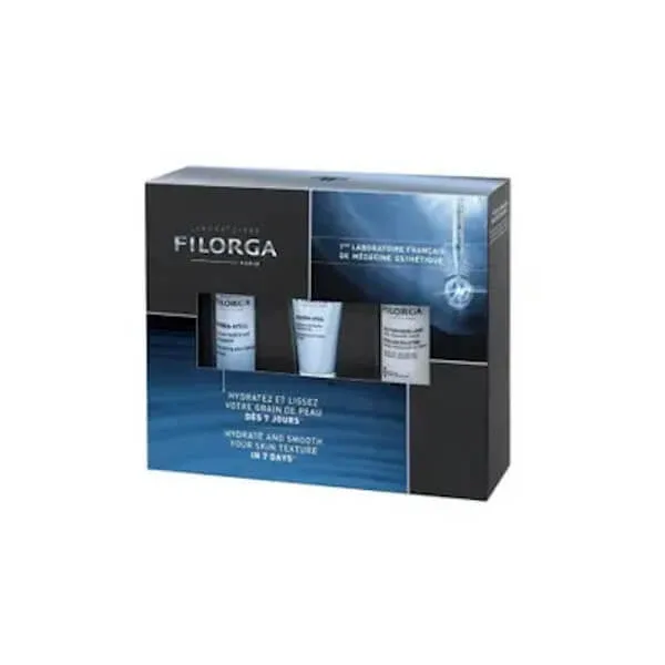 Filorga Hydra Hyal Serum Set hidratant și regenerant — preț și oferte