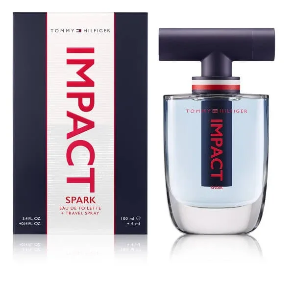 TOMMY IMPACT SPARK U EDT 100+4VAPO — preț și oferte