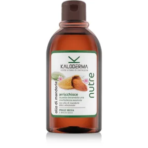 KALODERMA Ulei de migdale hrănitor 300 ml
