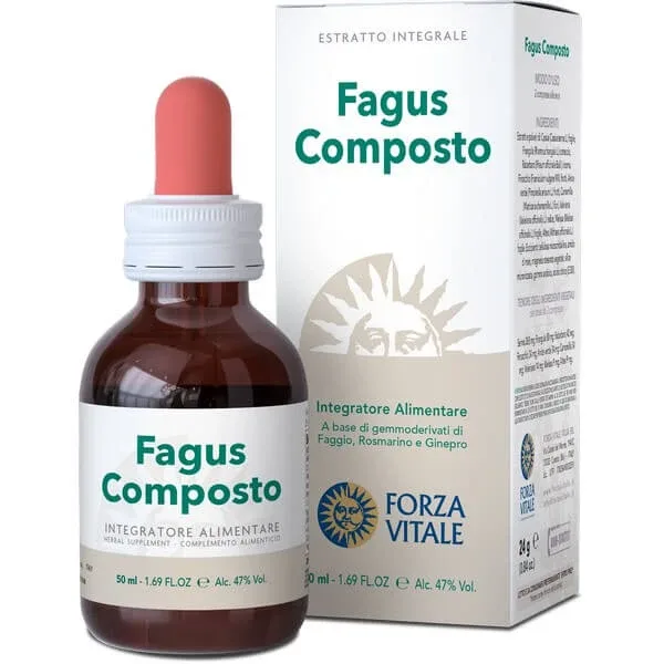 Ecosol Fagus Compote 50ml — preț și oferte