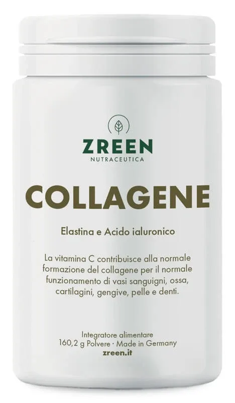 PULBERE DE COLAGEN ZREEN — preț și oferte