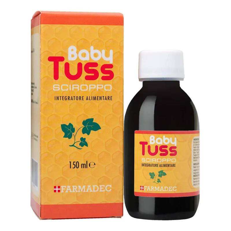 BABYTUSS Sirop 150ml — preț și oferte