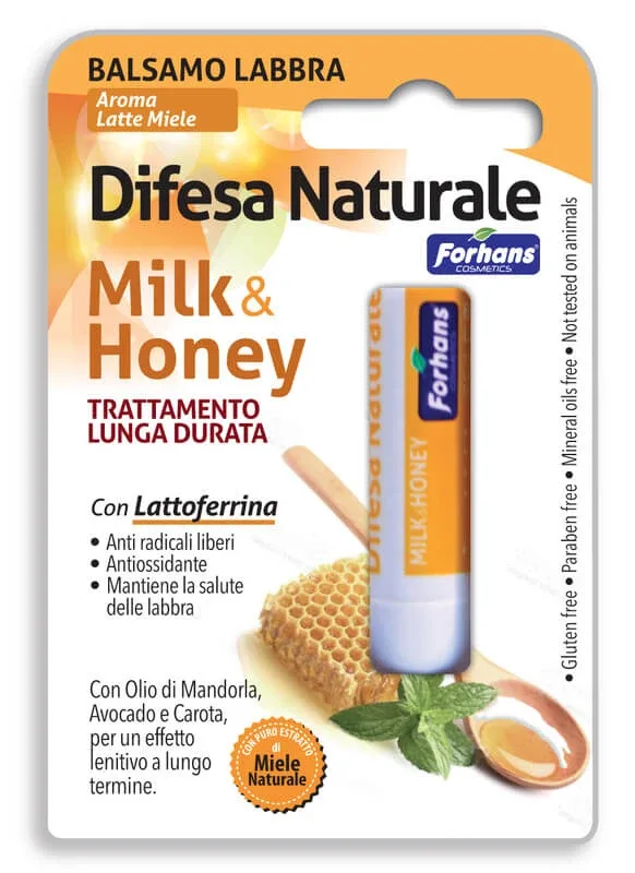 FORHANS BALS LAB DIF NAT MI&HO — preț și oferte
