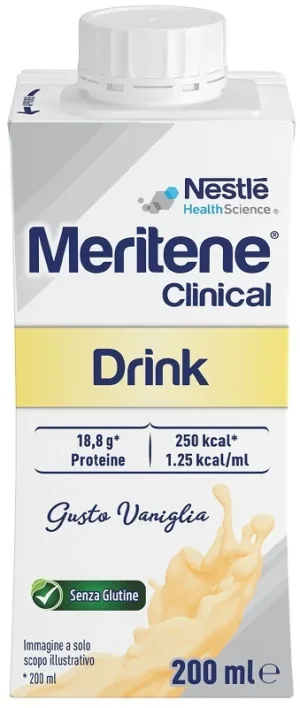 MERITENE VAN CLINIC 200ML