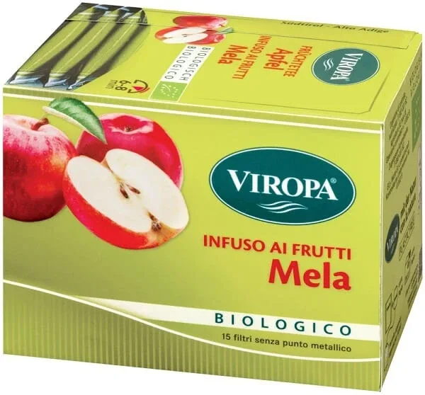 Viropa Apple Bio 15 pungi — preț și oferte