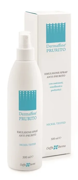 DERMAFFINE PRURIT 300ML
