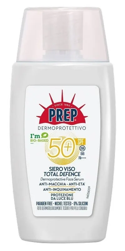 PREP SER DE FAȚĂ SPF50+ 50ML — preț și oferte