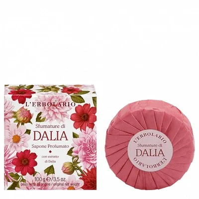 Săpun parfumat Nuances Of Dahlia 100 G — preț și oferte