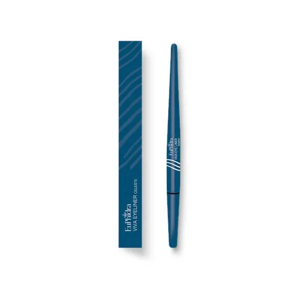 Eyeliner albastru deschis Euphidra Viva — preț și oferte