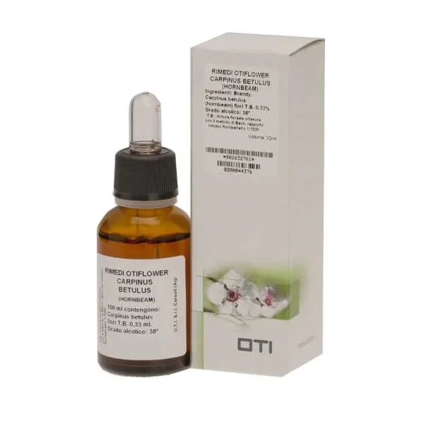 PICĂTURI DE CARPEN BACH 30ML — preț și oferte