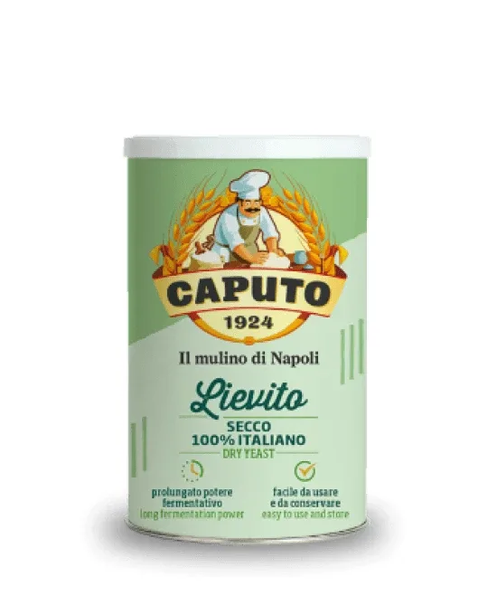 Drojdie uscată Caputo 100 G — preț și oferte