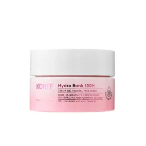 Korff hydra bank 100H cremă-gel de față