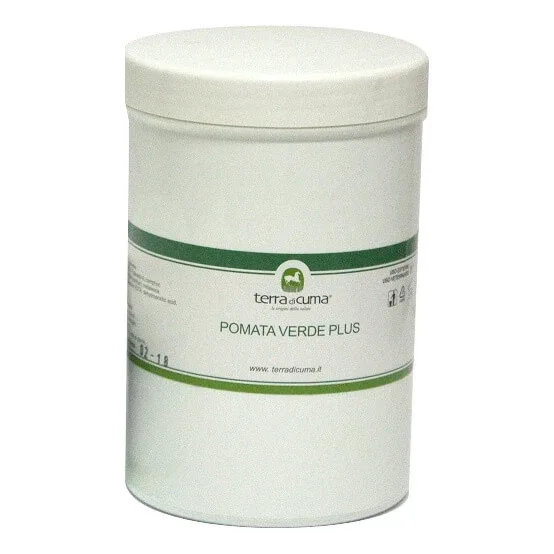 UNGUENT VERDE PLUS 500G — preț și oferte