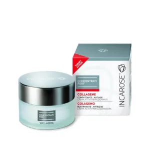 Incarose Pure Concentrates Collagen Cream