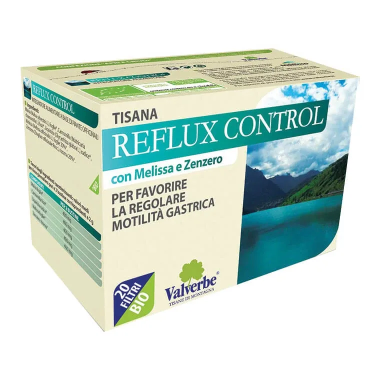 VALVERBE CONTROL REFLUX 20G — preț și oferte