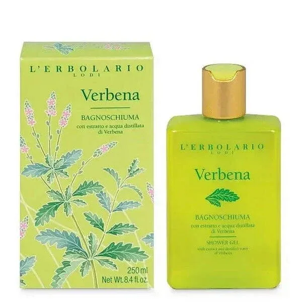 Baie de bule Verbena 250 ml — preț și oferte