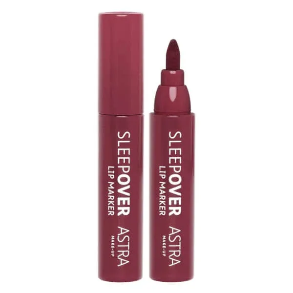 Astra Sleepover Lip Marker Pen 01 Power Nap — preț și oferte