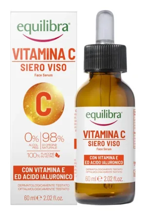 Ser de față cu vitamina C Equilibra