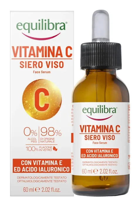 Ser de față cu vitamina C Equilibra — preț și oferte