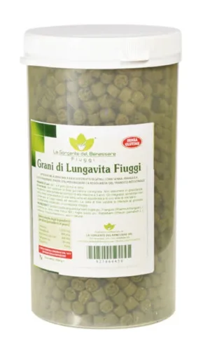 CEREALE LUNGAVITA FIUGGI 1KG