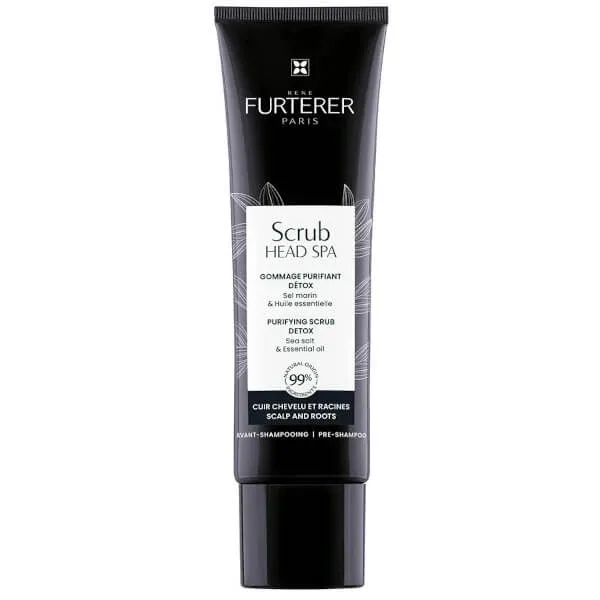 René Furterer Head SPA Scrub purificator pentru scalp 100ml — preț și oferte