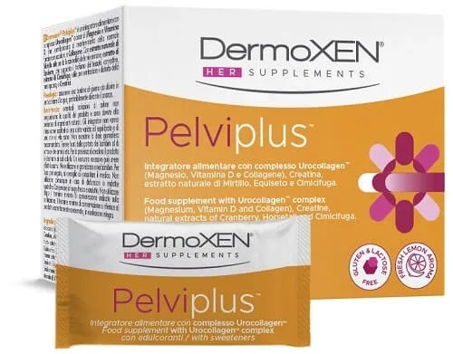 DERMOXEN PELVIPLUS 30BUST — preț și oferte