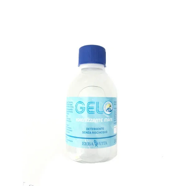 GEL IGIENIZANT PENTRU MÂINI 250ML ERBAVITA — preț și oferte