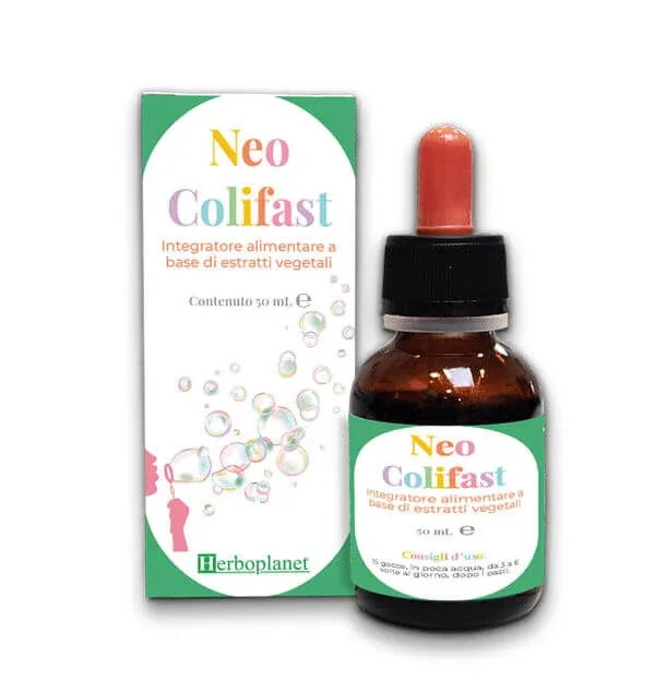 Neo Colifast picături 50ml — preț și oferte