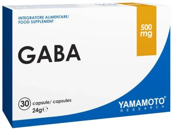 YAMAMOTO R GABA 30CPS — preț și oferte