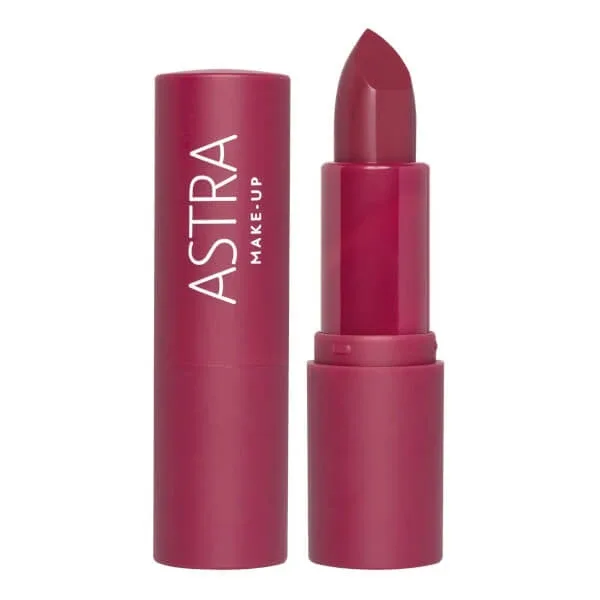 Ruj cremos hidratant Astra Lip Creamynal nr.04 Audrey — preț și oferte
