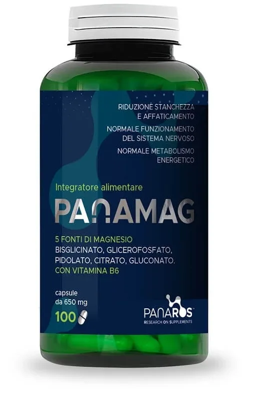 PANAMAG 100CPS — preț și oferte