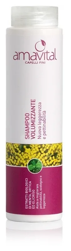 ȘAMPON VOLUMIZANT AMAVITAL