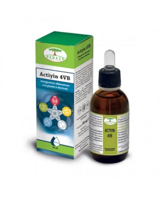 Actiyin 4VB picături 50ml — preț și oferte