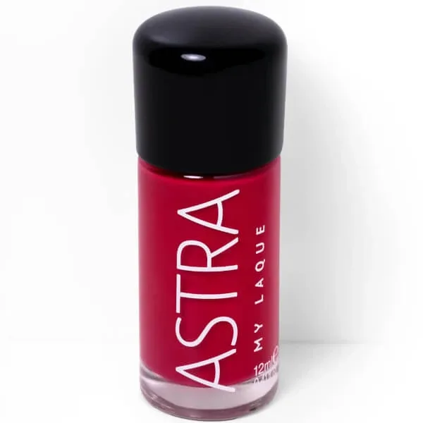 Lac de unghii Astra My Laque 86 Crimson Campus 12 ml — preț și oferte