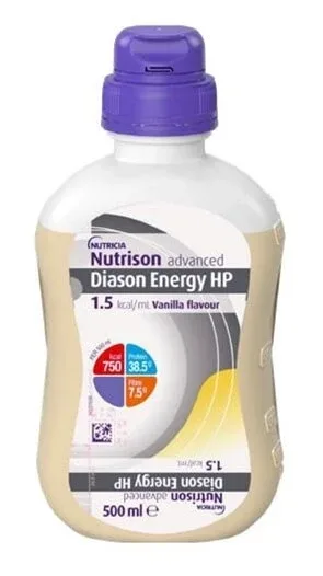 NUTRISON ADV DIASON ENERGY HP — preț și oferte