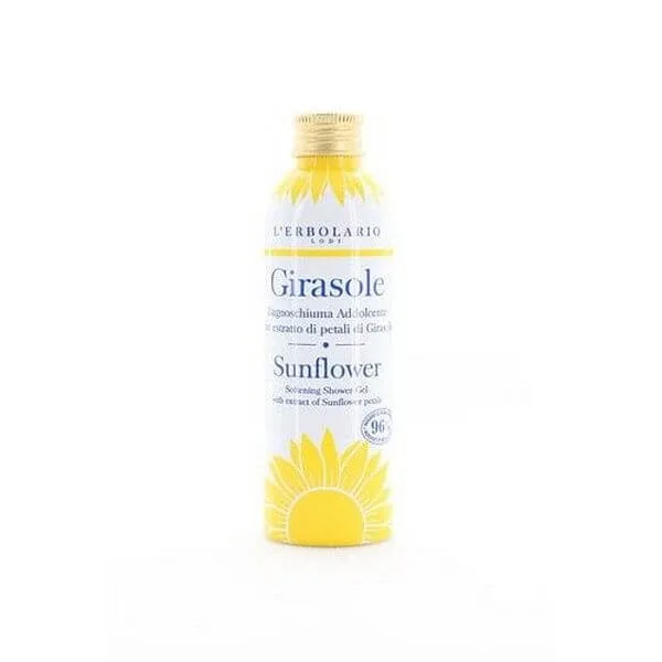 L'Erbolario Sunflower Gel de duș de înmuiere 100ml — preț și oferte