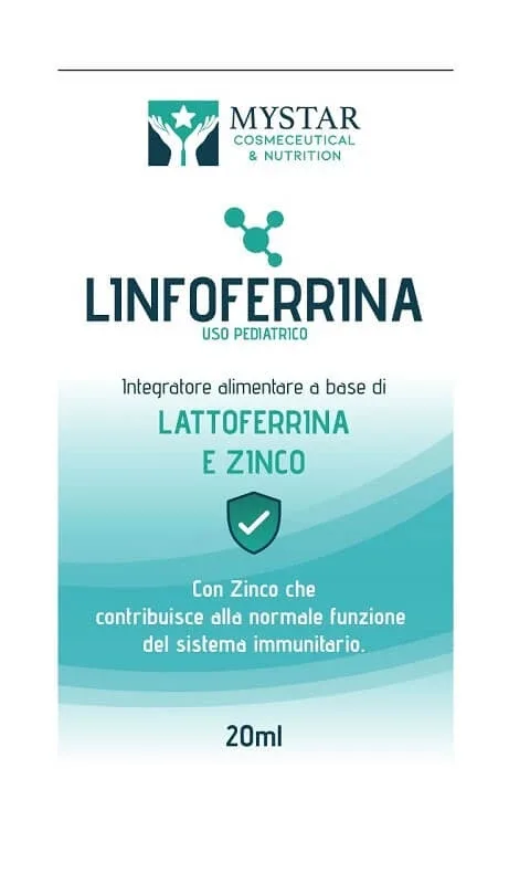 LIMFOFERINĂ PENTRU UZ PEDIATRIC20ML — preț și oferte