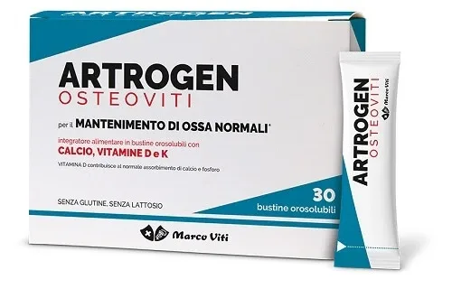 ARTHROGEN OSTEOVITI 30BUST OROS — preț și oferte